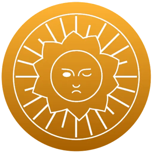 转运盘 logo